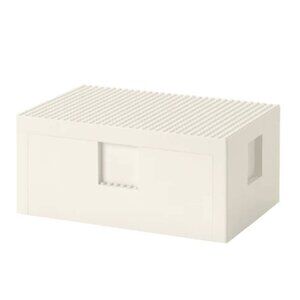 Ikea x Lego BYGGLEK Storage Box, Medium
